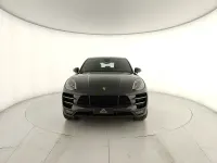 Usata Porsche Macan Turbo Performance Package 441 CV (324 kW) 2018 Grigio SUV