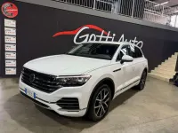 Usado VW Touareg Advance 231 HP (169 kW) 2018 Branco SUV