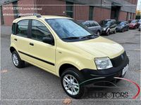 Usata Fiat Panda 4x4 60 CV (44 kW) 2005 Giallo Utilitaria