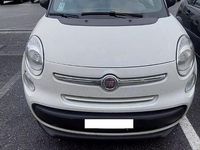 Usata Fiat 500L 2016 Bianco Monovolume