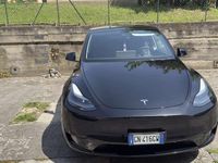 Usata Tesla Model Y RWD 88 kW (120 CV) 2023 Nero SUV