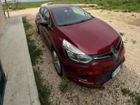 Usata Renault Clio 75 CV (55 kW) 2018 Rosso Utilitaria