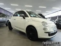 Usata Fiat 500 Pop 68 CV (50 kW) 2014 Bianco Utilitaria