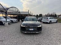 Usata Audi A6 Allroad 218 CV (160 kW) 2018 Nero Station wagon