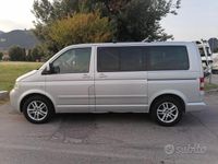 Usata VW T5 Highline 174 CV (127 kW) 2009 Grigio Furgone