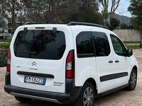 Usata Citroën Berlingo XTR 120 CV (88 kW) 2018 Bianco Monovolume
