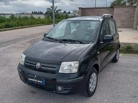 Usata Fiat Panda Dynamic 74 CV (54 kW) 2011 Nero Utilitaria