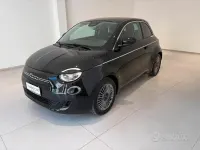 Usata Fiat 500e 42 kW (58 CV) 2024 Nero Berlina
