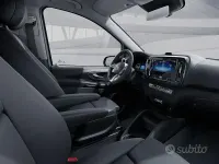 Nuova Mercedes Vito 2026 Nero Furgone