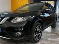 Usata Nissan X-Trail Visia 131 CV (96 kW) 2017 Nero SUV