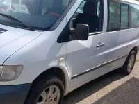 Usata Mercedes Vito 109 CV (80 kW) 2001 Bianco Furgone