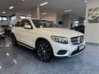 Begagnad Mercedes GLC220 Premium 170 HK (125 kW) 2016 Vit SUV
