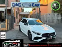 Usata Mercedes A180 AMG 116 CV (85 kW) 2025 Bianco Berlina