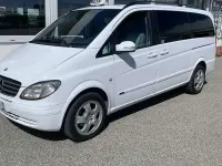 Usata Mercedes Viano 150 CV (110 kW) 2006 Monovolume