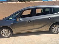 Usata Opel Zafira Life Innovation 134 CV (98 kW) 2019 Grigio Monovolume