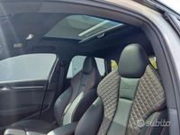 usata Audi RS3 spb 2.5 tfsi 400cv- 2018