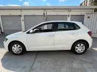 Usata VW Polo Sport 80 CV (58 kW) 2020 Bianco Utilitaria