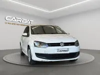 Usata VW Polo Comfortline 74 CV (54 kW) 2012 Bianco Utilitaria