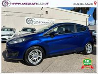 Usata Ford Fiesta Titanium 75 CV (55 kW) 2015 Berlina