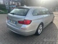 Usata BMW 520 184 CV (135 kW) 2012 Grigio Station wagon