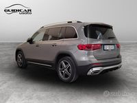 Usata Mercedes GLB200 Premium 150 CV (110 kW) 2023 Grigio SUV