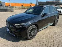 Usata Mercedes GLC220 AMG Line Premium Plus 197 CV (144 kW) 2023 Nero SUV