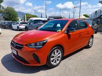Usata Opel Corsa Edition 75 CV (55 kW) 2021 Arancione Utilitaria