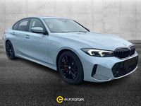 Usata BMW 330 M Sport 245 CV (180 kW) 2024 Grigio metallizzato Berlina
