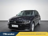 Usata VW Tiguan Business 116 CV (85 kW) 2019 Grigio SUV