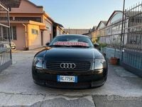 Usata Audi TT 179 CV (131 kW) 2001 Nero Coupé