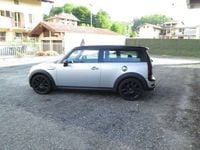 Usata Mini Cooper S Clubman 174 CV (127 kW) 2009 Argento Station wagon