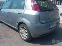 Usata Fiat Grande Punto 75 CV (55 kW) 2007 Utilitaria