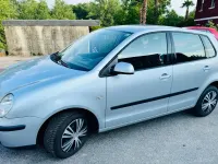 Usata VW Polo Trendline 75 CV (55 kW) 2002 Grigio Utilitaria