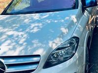 Usata Mercedes B Electric Drive Executive 64 kW (88 CV) 2014 Bianco Utilitaria