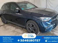 Usata Mercedes GLC220 AMG line 194 CV (142 kW) 2023 Bluazzurro SUV