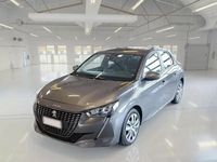 Usata Peugeot 208 Active 75 CV (55 kW) 2020 Grigio Utilitaria
