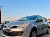 Usado Renault Clio II LE 75 CV (55 kW) 2008 Negro Berlina