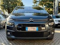 Usata Citroën Grand C4 Picasso Shine 120 CV (88 kW) 2017 Nero Monovolume
