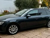 Usata Audi A4 190 CV (139 kW) 2017 Grigio Station wagon
