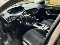 Usata Peugeot 308 131 CV (96 kW) 2020 Grigio Berlina