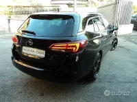 Usata Opel Astra 122 CV (89 kW) 2020 Nero Station wagon