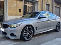 Usata BMW 325 Gran Turismo M Sport 218 CV (160 kW) 2014 Argento Coupé
