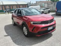 Usata Opel Mokka Edition 110 CV (80 kW) 2023 Rosso SUV