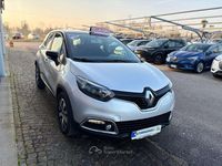 Usata Renault Captur Zen 90 CV (66 kW) 2016 Grigio SUV