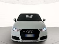 Usata Audi S1 Sportback 231 CV (169 kW) 2017 Bianco ghiaccio met. Utilitaria