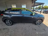 Usata Kia Stonic 110 CV (80 kW) 2018 Nero SUV