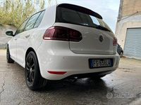 Usata VW Golf VI 2009 Utilitaria