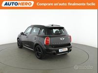 Usata Mini Countryman 2016 Grigio SUV