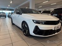 Usado Opel Astra GSe 225 CV (165 kW) 2024 Blanco Berlina