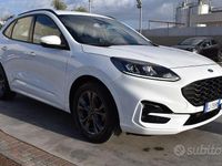 Usata Ford Kuga ST-Line 120 CV (88 kW) 2022 Bianco SUV